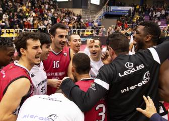 Optimismo del Real Valladolid sobre su unión al CBC Valladolid