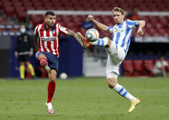 Correa se gana la redención