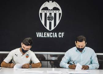 Valencia: Lim saca pecho de su gestión con la cantera