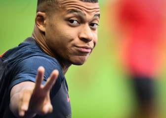 Mbappé actions aligned with Madrid's transfer plans