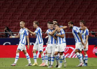 La Real, tras la fuga del Antiguoko: “Nos adaptaremos a todas las situaciones”