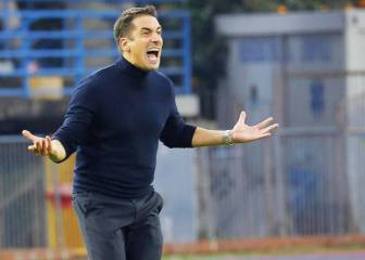 Fran Fernández y Julio Velázquez, favoritos para el banquillo