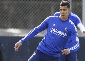 Guitián, El Yamiq y Javi Ros no tienen descanso