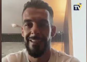 Negredo ya es del Cádiz: 