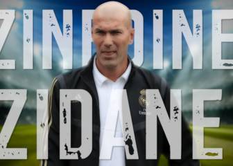 Se reían de él y va para el mejor de la historia: los 4 pilares básicos del éxito de Zidane