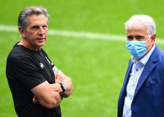 El verdugo del Madrid de Pellegrini que busca el milagro ante el PSG