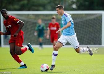 Guerra en Mánchester: el United quiere robarle una perla a Pep