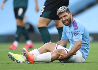 Agüero apunta al Madrid