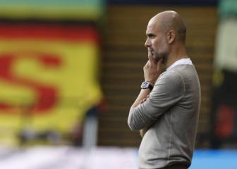 Guardiola: 