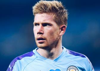 El récord histórico que busca Kevin De Bruyne