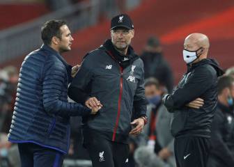 Klopp responde a los insultos de Lampard