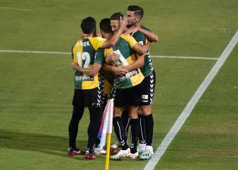 Los equipos catalanes hacen pleno en el playoff de ascenso