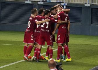 Castellón-Cornellá y Barça B-Sabadell, las dos finales de Segunda B