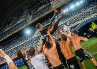 El éxito persigue a Borja Jiménez