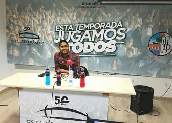 Izazola, exdirectivo del Salamanca: 