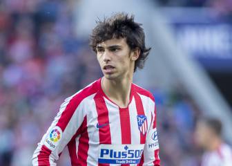 João Félix, un año de aprendizaje