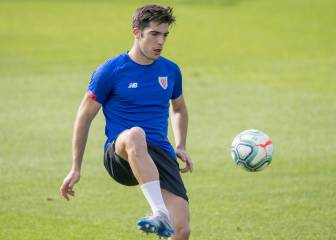 Larra saldrá cedido este verano