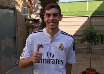 El Madrid 'pesca' en Salamanca: ficha al juvenil David Mellado