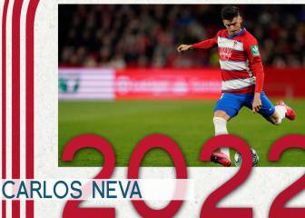Neva amplía su contrato con el Granada hasta junio de 2022