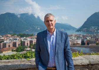 Oficial: Cordón, director general deportivo del Betis hasta 2024