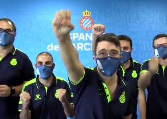 El motivador mensaje del Special para el Espanyol