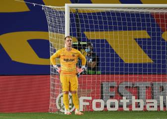 ¡Alarma Ter Stegen!: la opción quirófano gana enteros