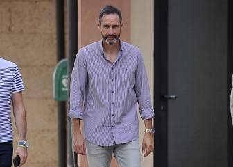 Vicente Moreno, a punto para firmar por el Espanyol