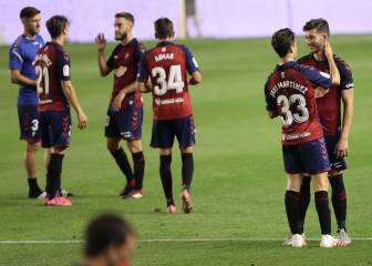 Osasuna empezará el 13 de agosto y no saldrá de Tajonar