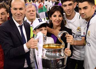 La saga Zidane empieza a extinguirse en ‘La Fábrica’