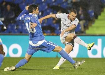 El Getafe insiste en Brahim Díaz y Borja Mayoral