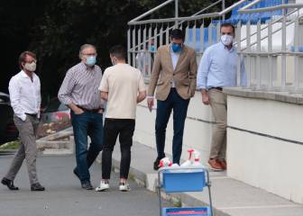 El Depor solicita la suspensión cautelar de Segunda