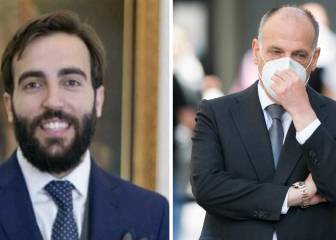 El hijo de Tebas ataca a la RFEF y al CSD: 