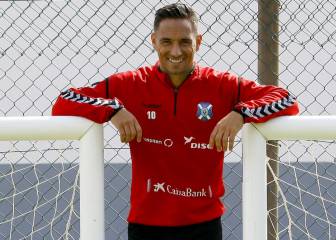 Suso pierde protagonismo en el esquema blanquiazul