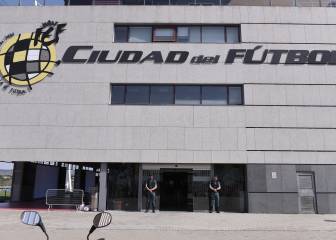 El juez de la RFEF da tres días hábiles para alegaciones