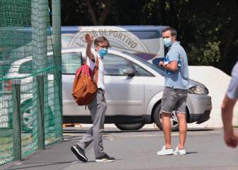 El Depor denuncia que el Fuenlabrada viajó sin médico