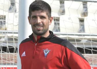 El capitán Gorka Kijera anuncia su adiós del Mirandés