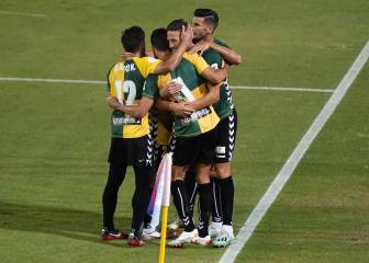 El Sabadell pasa de ronda tras un partido frenético