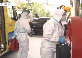 Suben a dieciséis los positivos por COVID-19 del Fuenlabrada