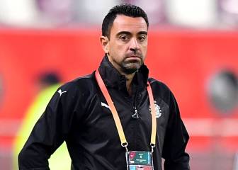 Xavi, positivo en coronavirus