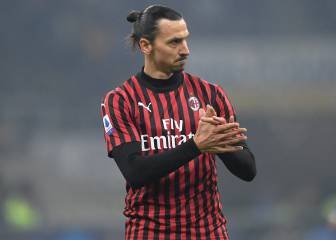 La ingeniosa respuesta de Ibrahimovic sobre su retirada