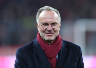 Rummenigge: 