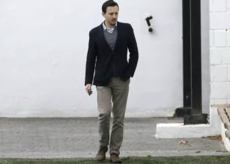 Pablo Longoria, a un paso del Olympique de Marsella