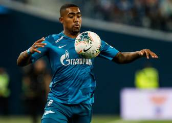 El Zenit gana la Copa rusa