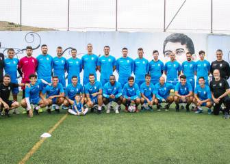 La UD Tamaraceite acompañará al filial de Las Palmas en 2ªB