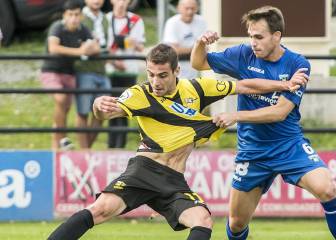 El aplazamiento del Portugalete-Sestao trastoca la repesca