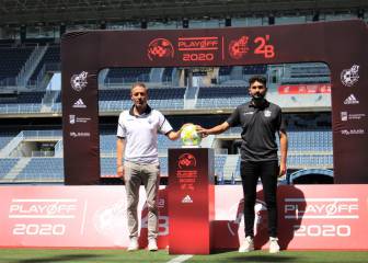 Final entre 'hermanos' con el ascenso a Segunda de premio