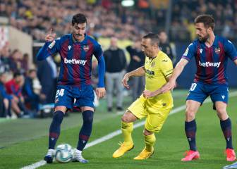 La predilección de Emery mete al Villarreal en la puja por Campaña