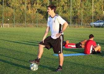 El Leganés aprieta por Iraola y espera cerrarlo en breve