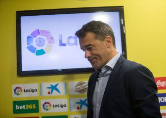 Luis García Plaza, en la agenda mallorquinista