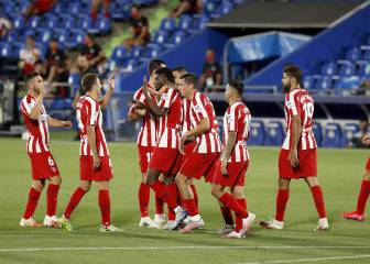 El Atlético rentabiliza el gol